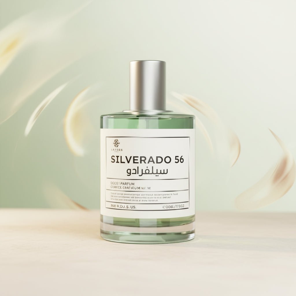 Amaran Silverado 56 Eau de Parfum 100 ml - Aromatix RD