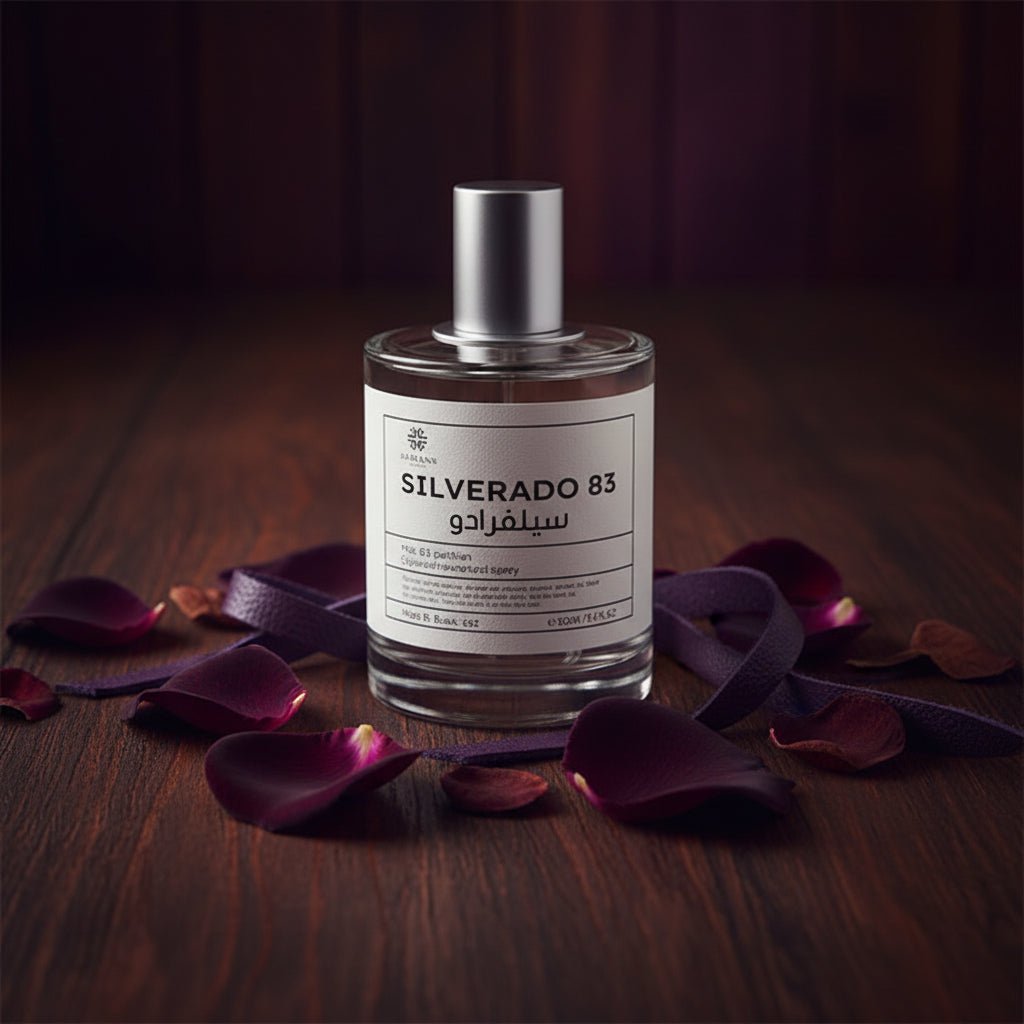 Amaran Silverado 83 Eau de Parfum - Aromatix RD