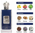 Ana Al Awwal Blue By Nusuk Eau de Parfum 100 ml para Hombre
