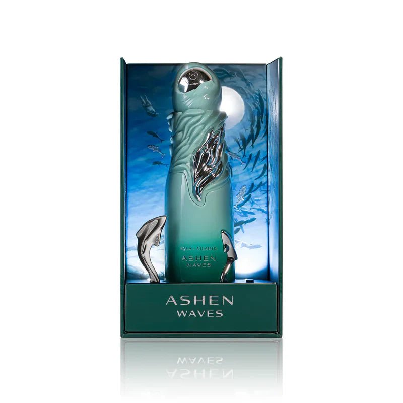 Aqua Atlantis - Ashen Waves SHAIKH SAEED 100 ml EDP - Aromatix RD