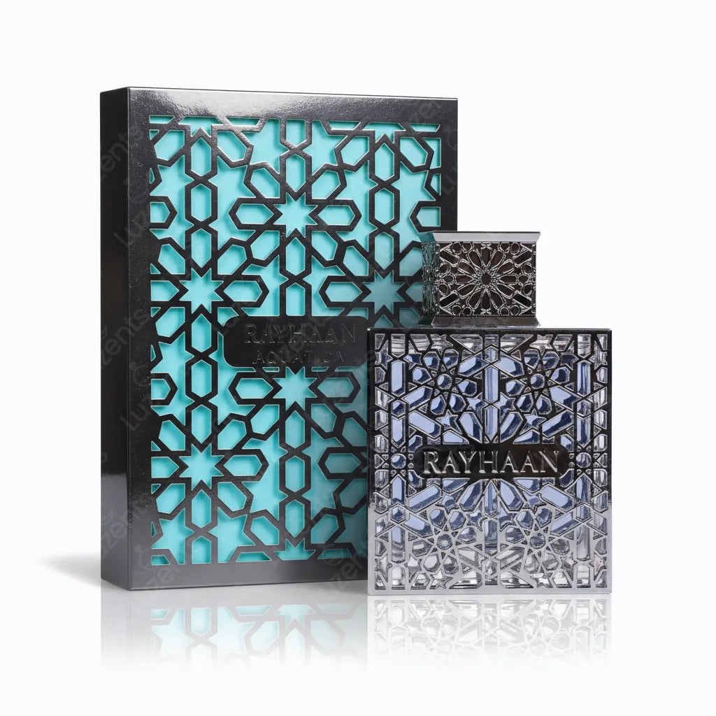 RAYHAAN AQUATICA MUESTRA