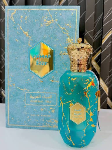 Arabian Sky de Armaf - Aromatix RD