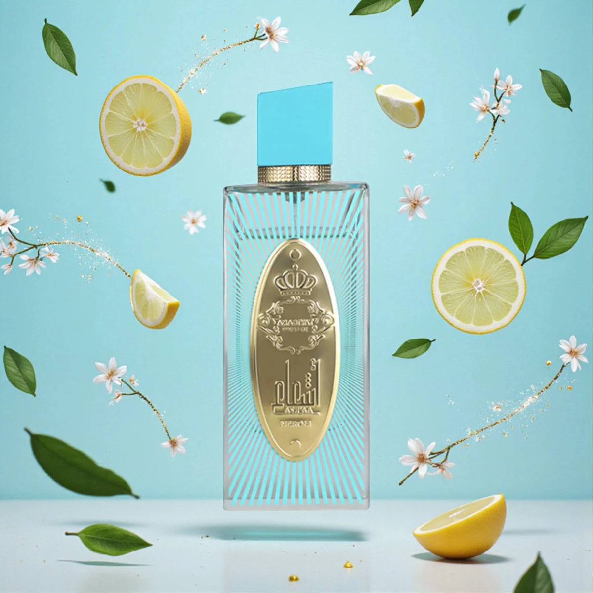 Arabiyat Prestige Ash'aa Neroli 110 ml EDP - Aromatix RD