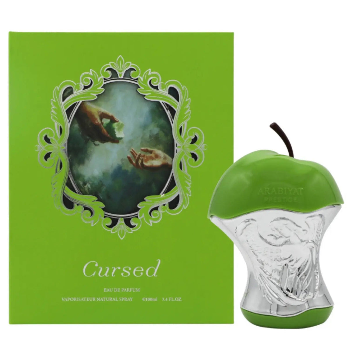 Arabiyat Prestige Cursed Eau De Parfum 100ml - Aromatix RD