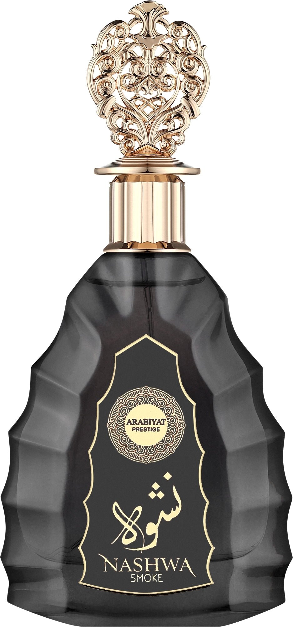 Arabiyat Prestige Nashwa Smoke Eau de Parfum unisex 100 ml - Aromatix RD