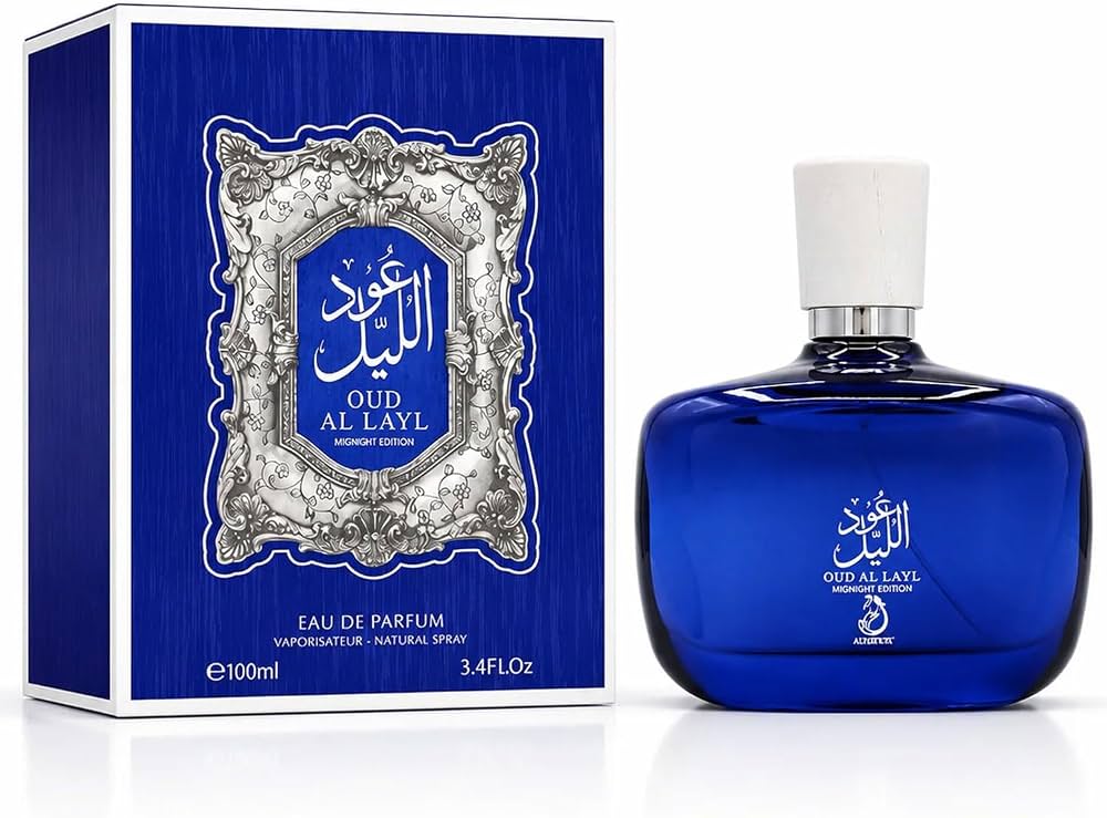 Arabiyat Prestige Oud Al Layl Midnight Edition 100ml EDP - Aromatix RD