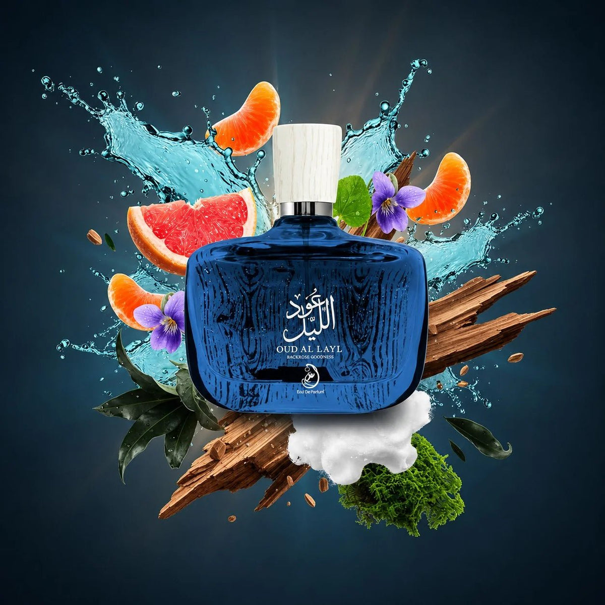 Arabiyat Prestige Oud Al Layl Midnight Edition 100ml EDP - Aromatix RD
