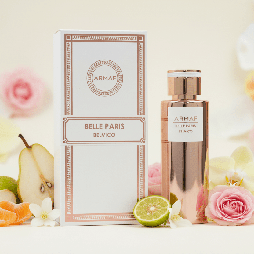 Armaf Belle Paris Belvico Dorado - Aromatix RD