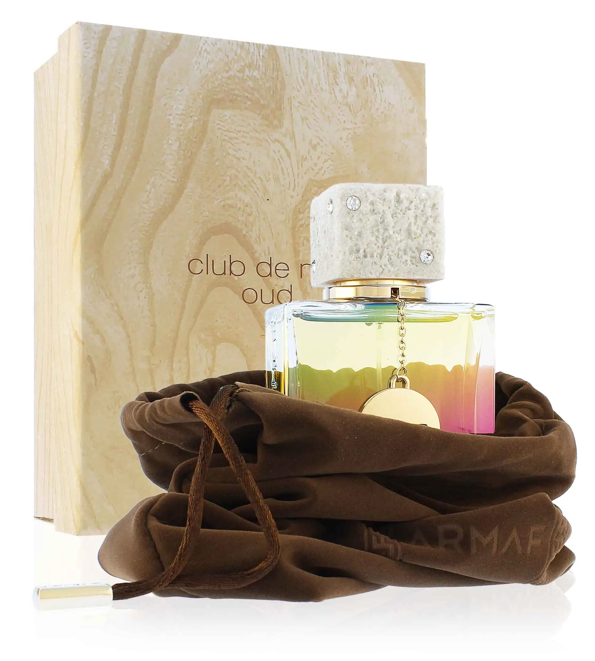 CLUB DE NUIT OUD Armaf perfume UNISEX 105ml