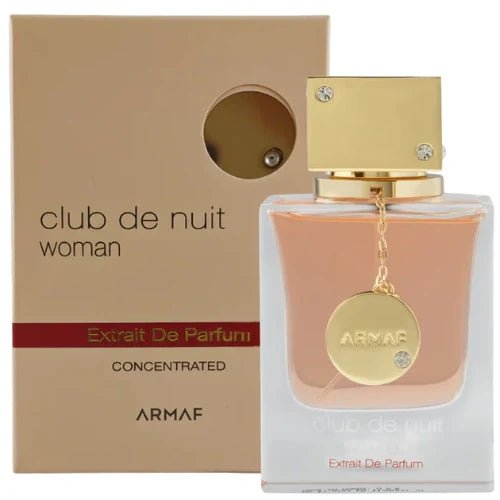 Armaf Club De Nuit Woman Extrait de Parfum Concentrated 70 ml - Aromatix RD