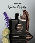 Armaf Dubai Nights Midnight EDP 100 ML para hombre - Aromatix RD