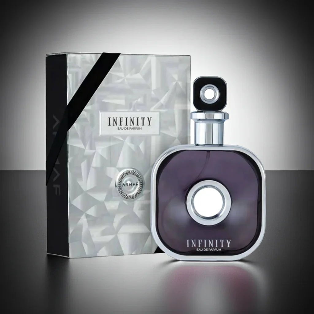 Armaf Infinity Silver man 105ML EDP - Aromatix RD