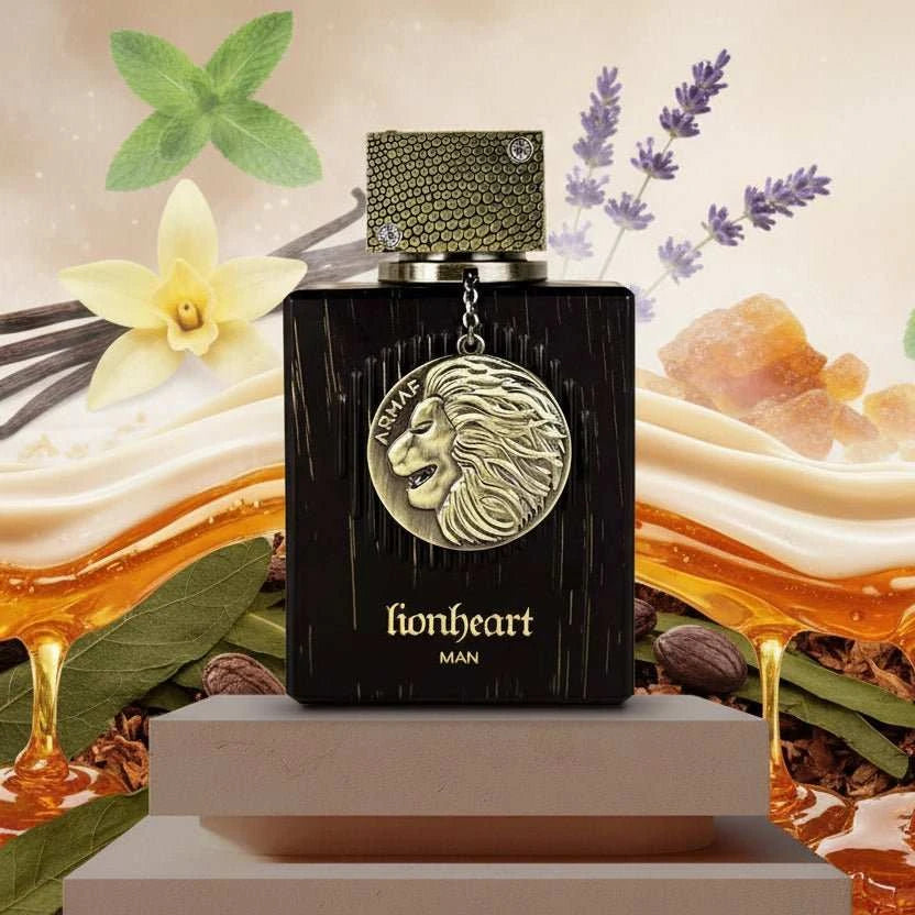 Armaf LionHeart Club de Nuit – Muestras - Aromatix RD