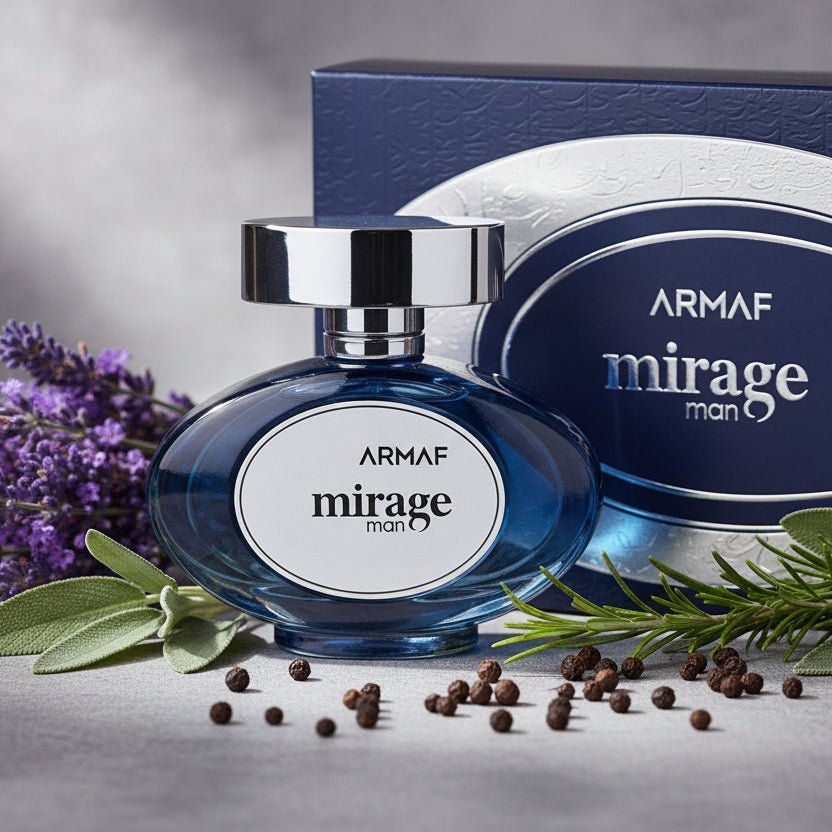 Armaf Mirage Man - Aromatix RD