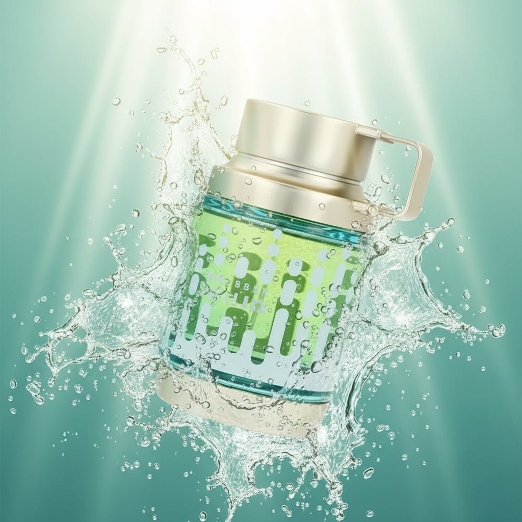 Armaf Odyssey Aqua 60 ml - Aromatix RD