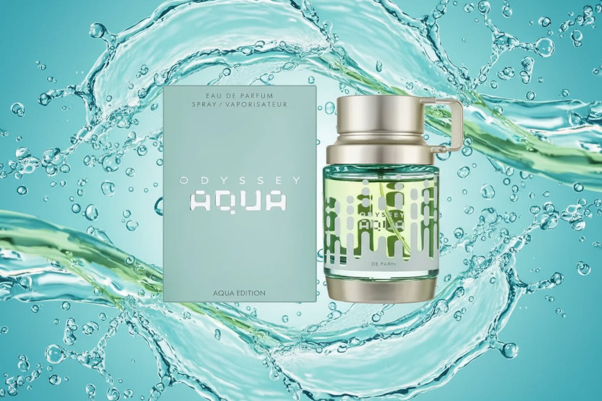 Armaf Odyssey Aqua 60 ml - Aromatix RD
