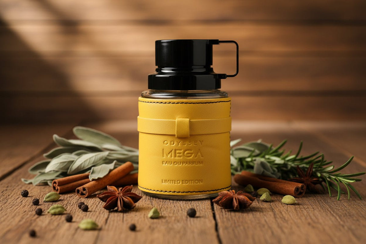 Armaf Odyssey Mega 60 ml - Aromatix RD