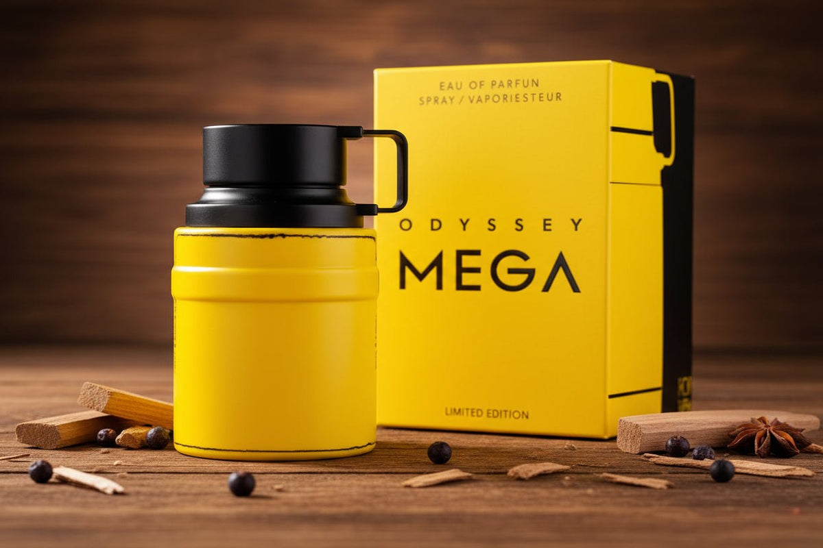 Armaf Odyssey Mega 60 ml - Aromatix RD