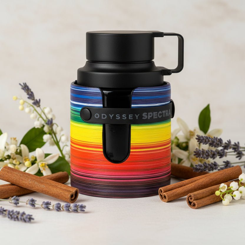 Armaf Odyssey Spectra Rainbow – Muestras - Aromatix RD