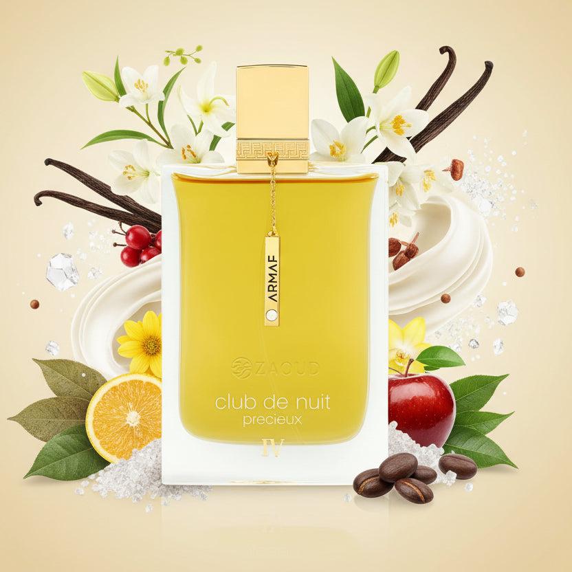 Armaf Precieux IV Club de Nuit Extrait De Parfum - Aromatix RD