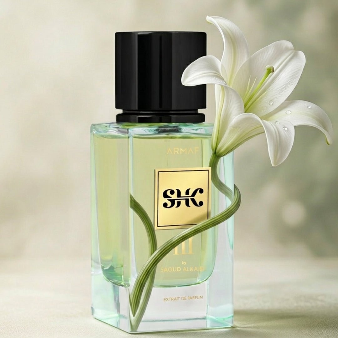 Armaf Shk III Saud Al Kaabi | EDP | 100 ml - Aromatix RD