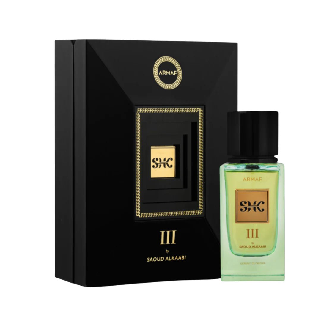 Armaf Shk III Saud Al Kaabi | EDP | 100 ml - Aromatix RD