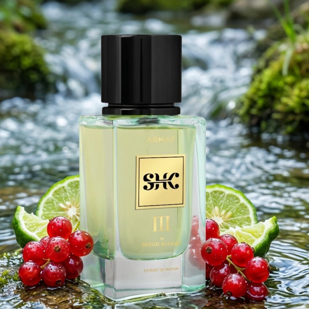 Armaf Shk III Saud Al Kaabi | EDP | 100 ml - Aromatix RD