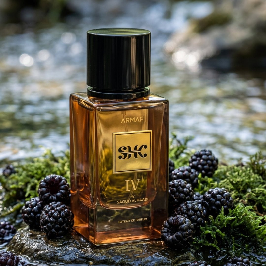 Armaf Shk IV de Saoud Al Kaabi Extrait De Parfum 100ML - Aromatix RD