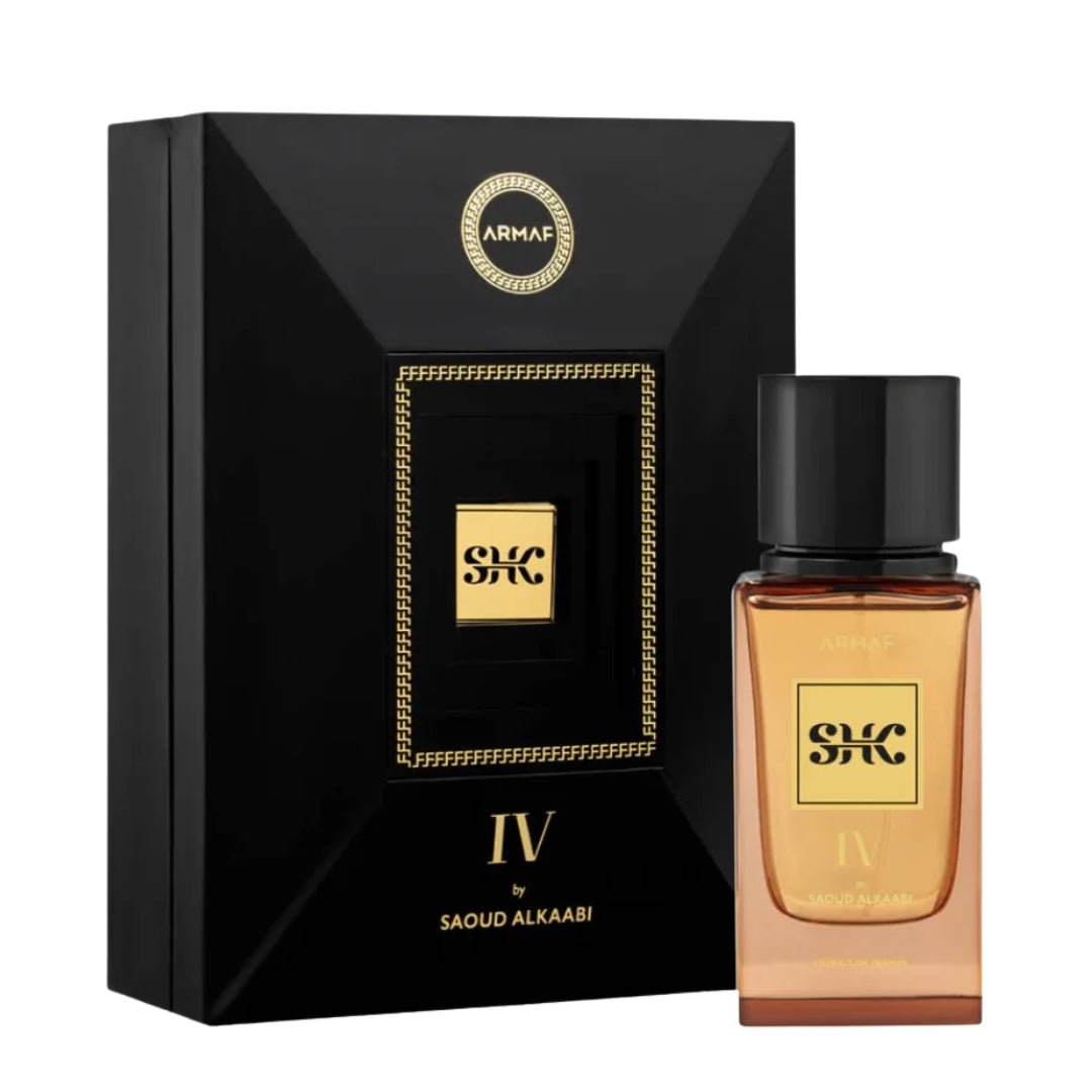 Armaf Shk IV de Saoud Al Kaabi Extrait De Parfum 100ML - Aromatix RD