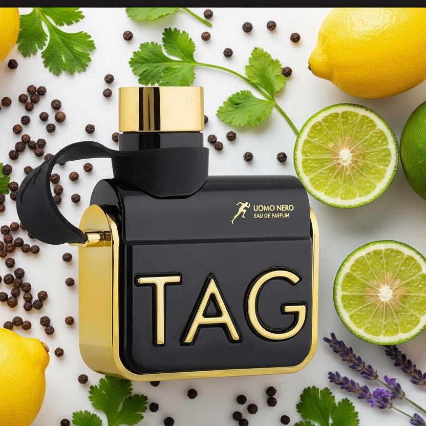 Armaf Tag Uomo Nero – Muestras - Aromatix RD