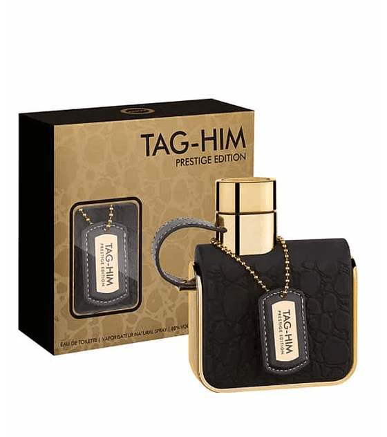Armaf TagHim Prestige Edition 100ml EDP - Aromatix RD