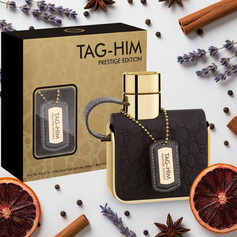 Armaf TagHim Prestige Edition 100ml EDP - Aromatix RD