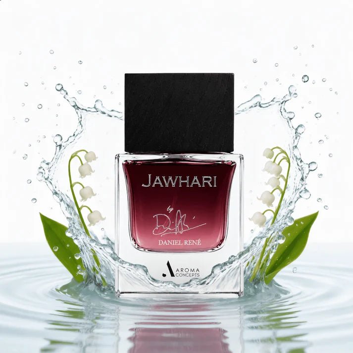Aroma Concepts Daniel Rene Jawhari 100 ml EDP - Aromatix RD