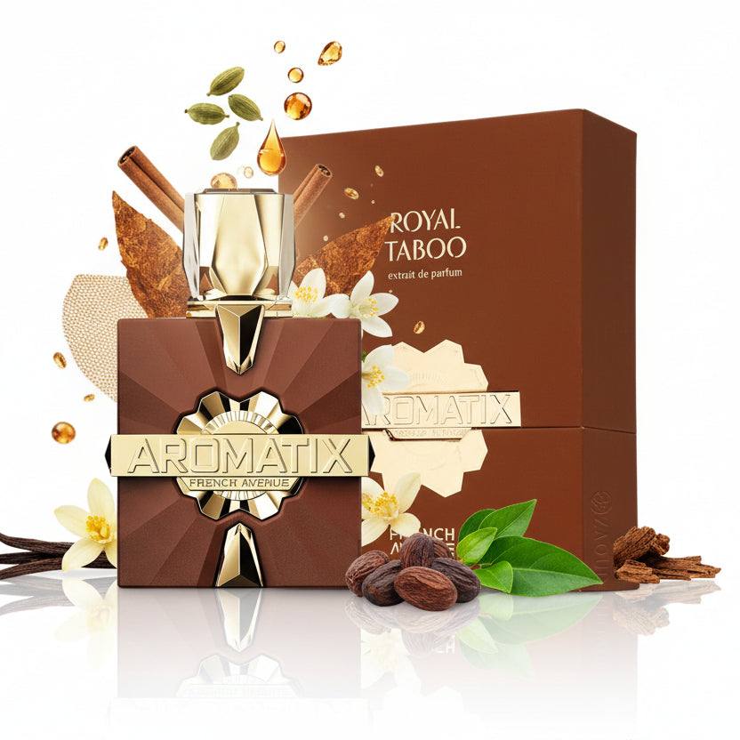 Aromatix Royal Taboo Extrait de Parfum - Aromatix RD