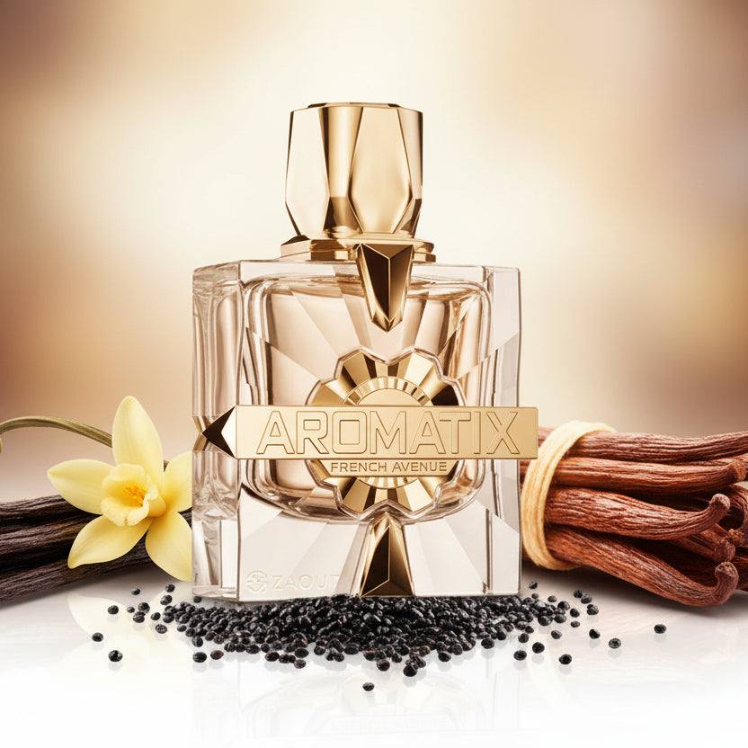 Aromatrix Xandal Dorado - Aromatix RD