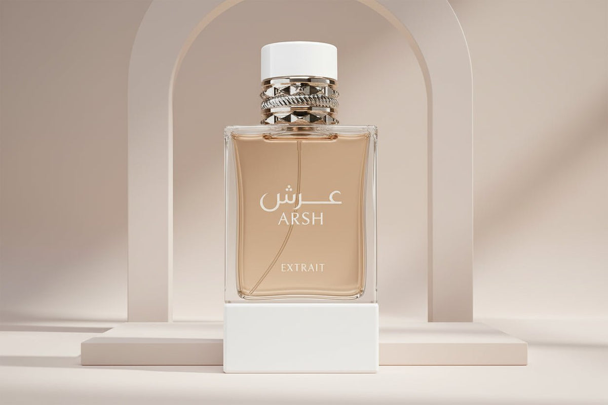 ARSH Extrait de French Avenue - Aromatix RD