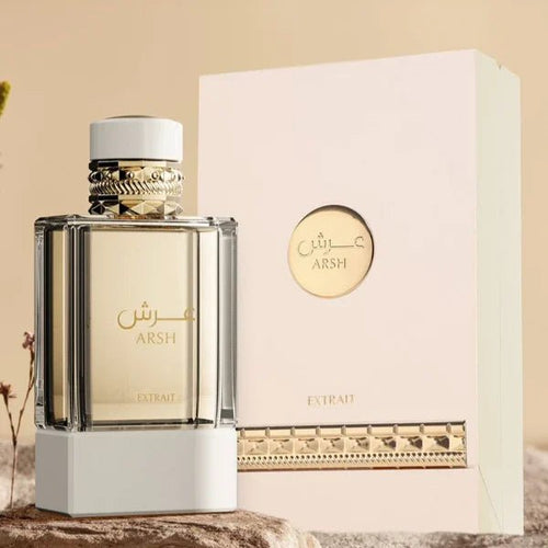 ARSH Extrait de French Avenue - Aromatix RD