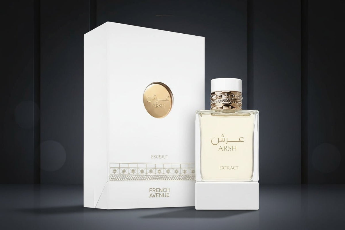 ARSH Extrait de French Avenue - Aromatix RD