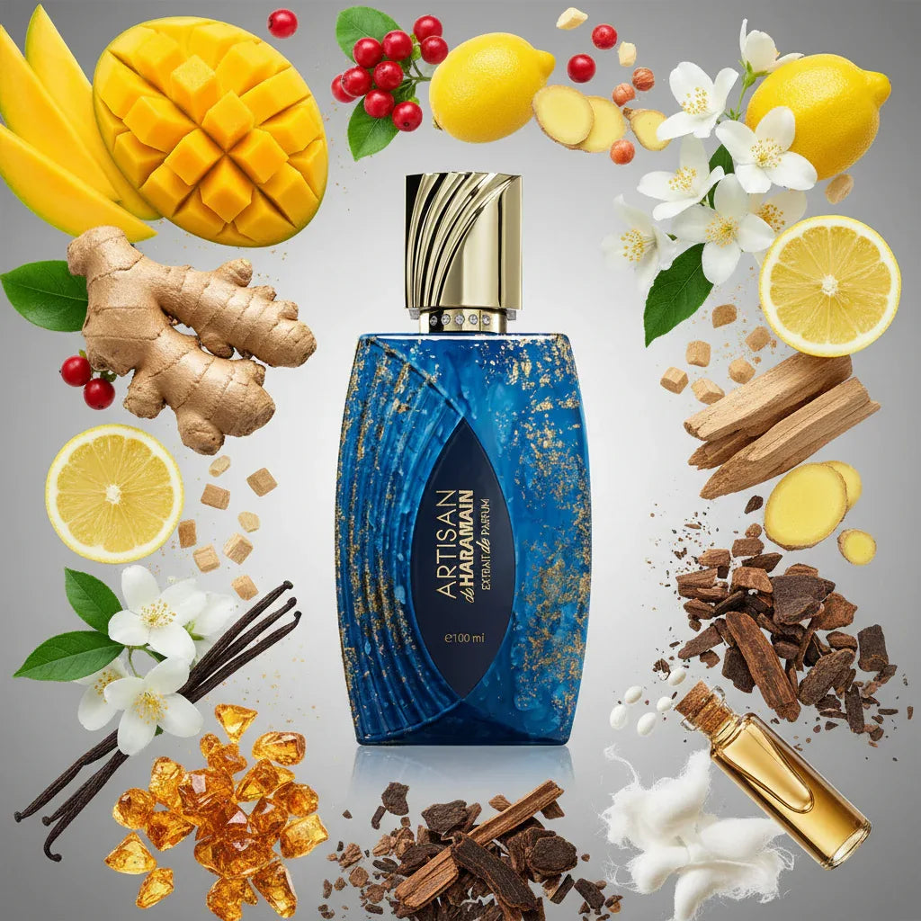 Artisan De Haramain (Extrait de Parfum) 100ML