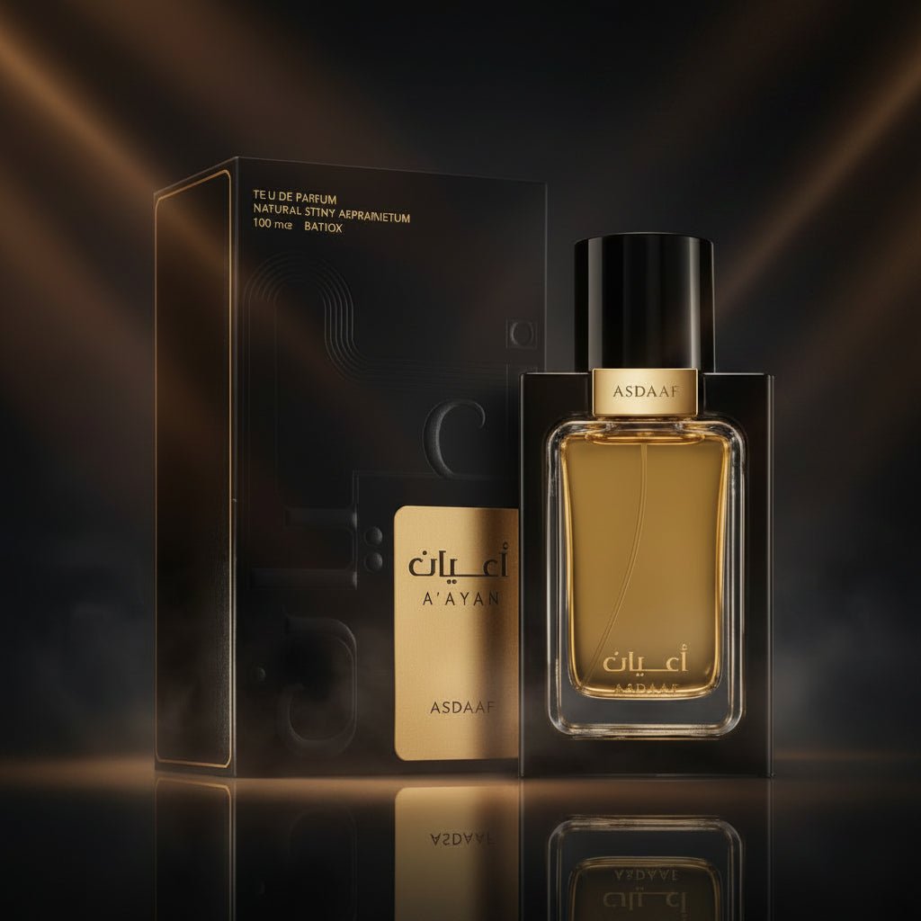 Asdaaf A'ayan Eau de Parfum 1oo ml - Aromatix RD