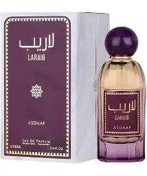 Asdaaf Laraib Eau de Parfum - Aromatix RD