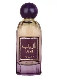 Asdaaf Laraib Eau de Parfum - Aromatix RD