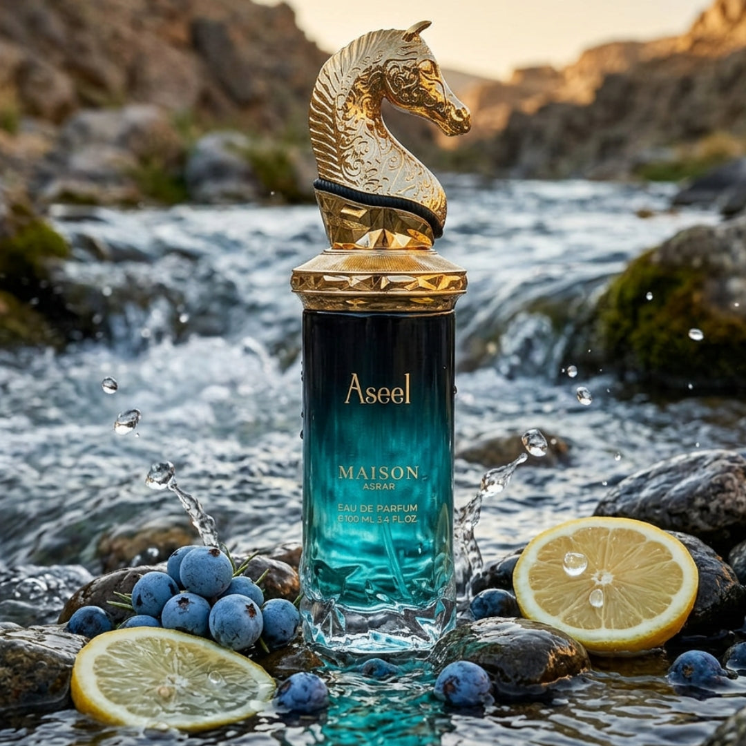 Aseel de Maison Asrar 100ml edp