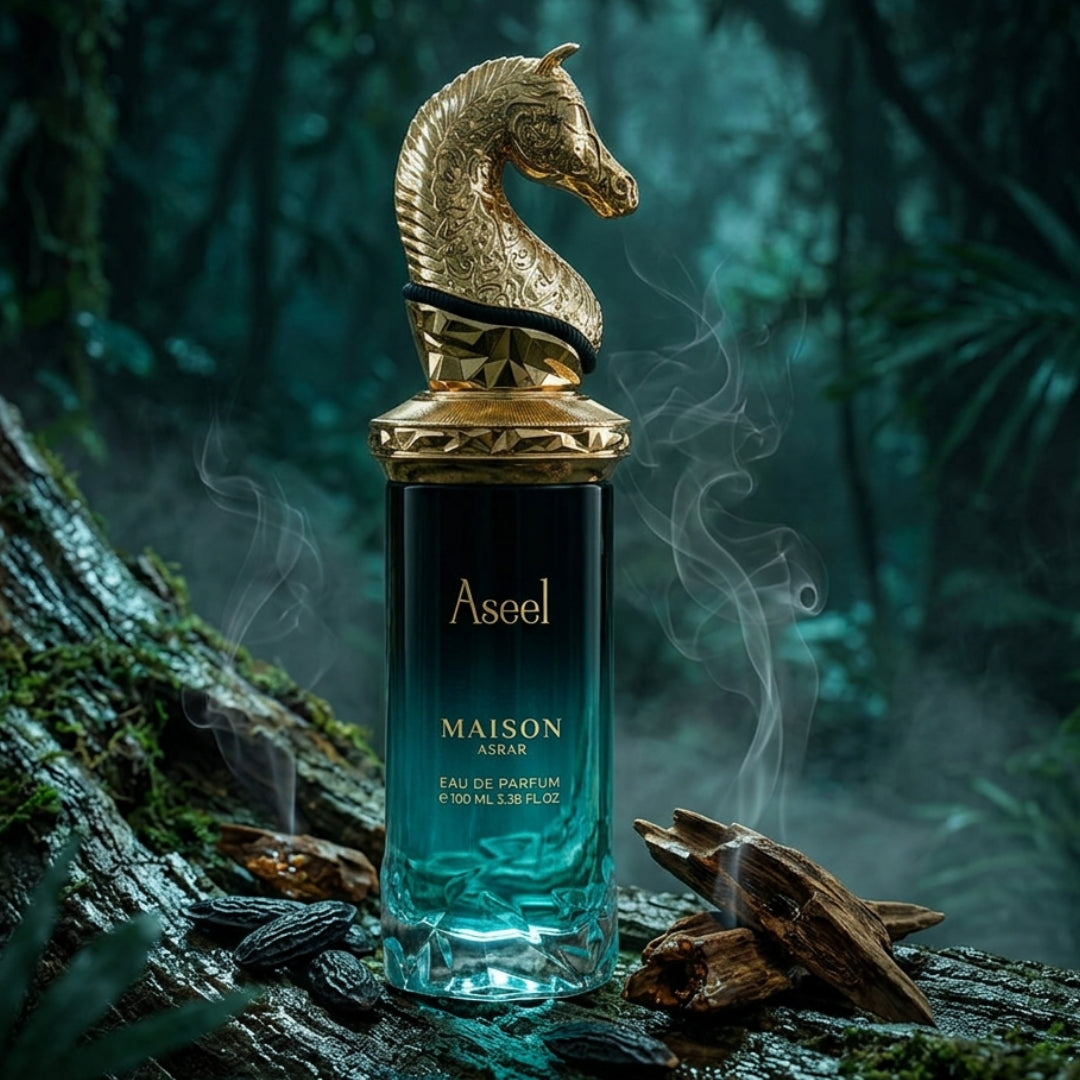 Aseel de Maison Asrar 100ml edp