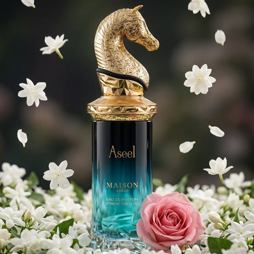 Aseel de Maison Asrar 100ml edp - Aromatix RD