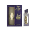 Ash'aa Amethyst EDP 110ML | Premium Jasmine And Iris Perfume - Aromatix RD