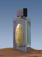 Ash'aa Amethyst EDP 110ML | Premium Jasmine And Iris Perfume - Aromatix RD