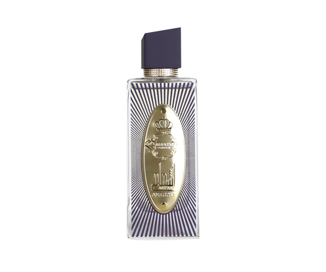 Ash'aa Amethyst EDP 110ML | Premium Jasmine And Iris Perfume - Aromatix RD