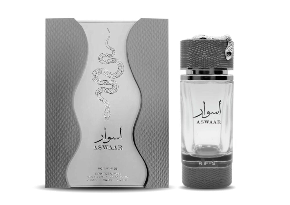 Aswaar Riiffs Extrait de Parfum 100 ml - Aromatix RD