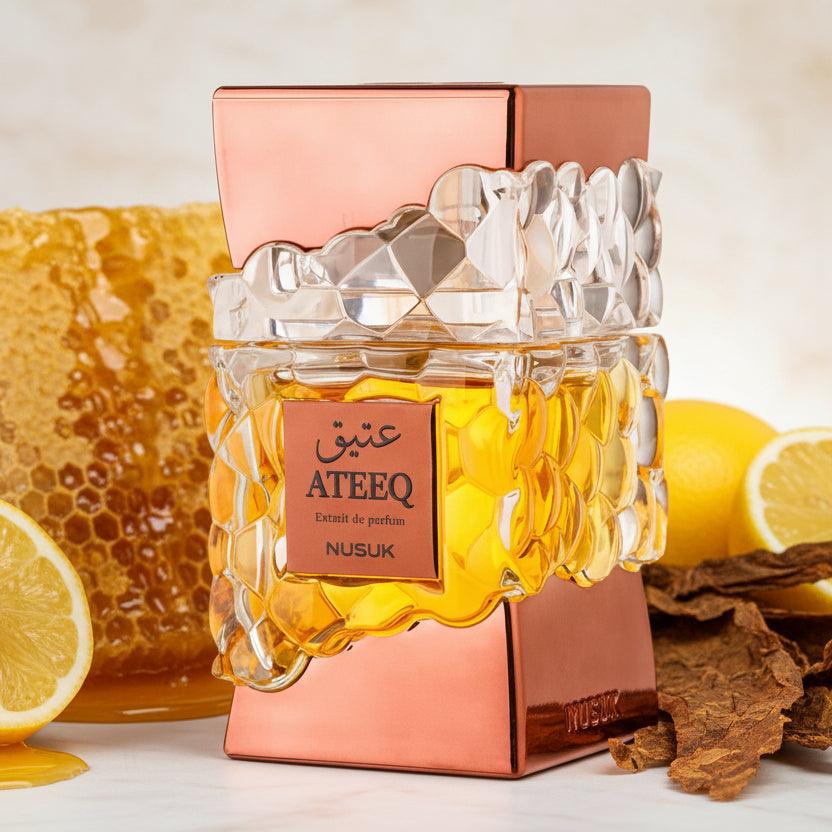Ateeq de Nusuk - Aromatix RD